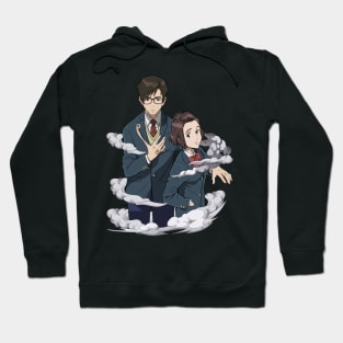 Parasyte Hoodies for Sale TeePublic